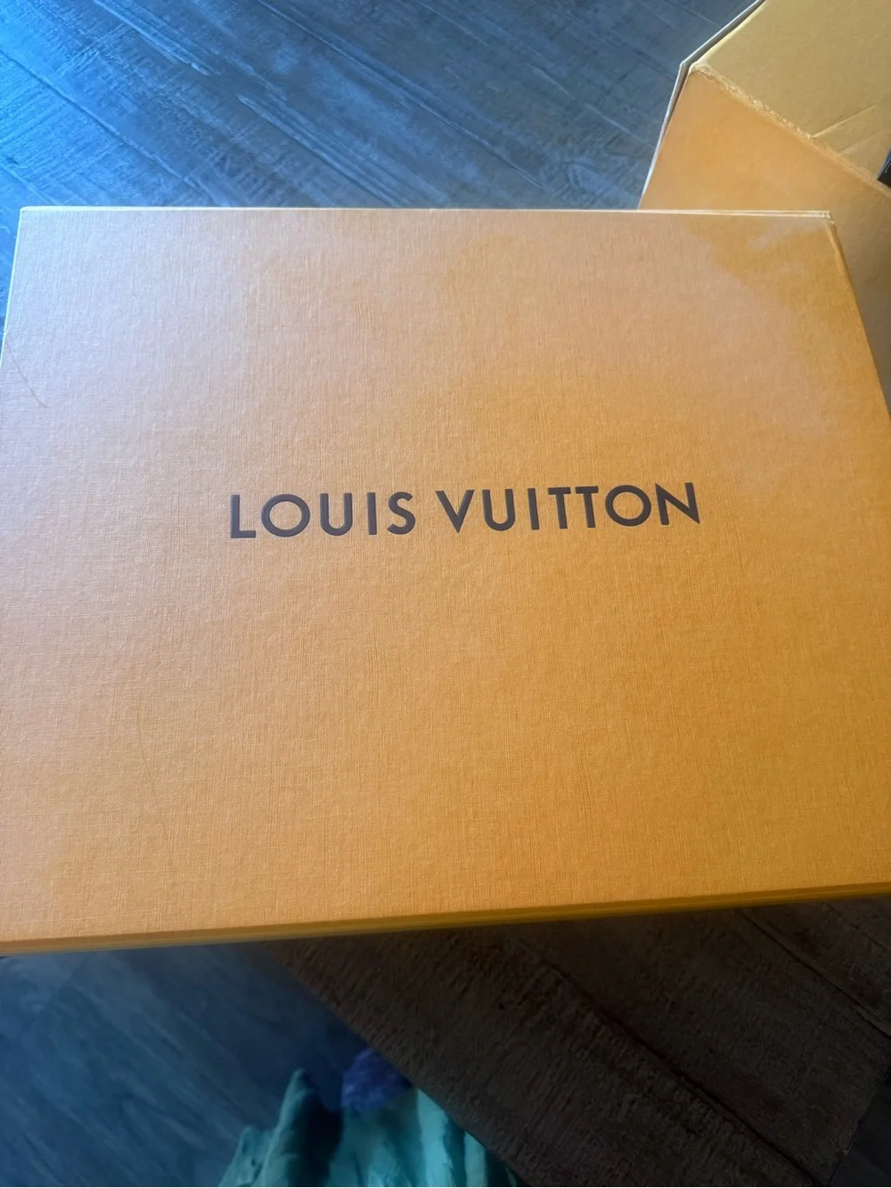 Louis Vuitton Monogram Montsouris NM backpack